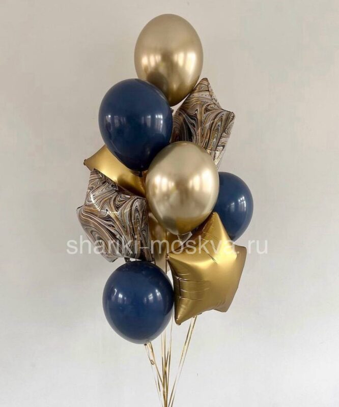 Фонтан шаров